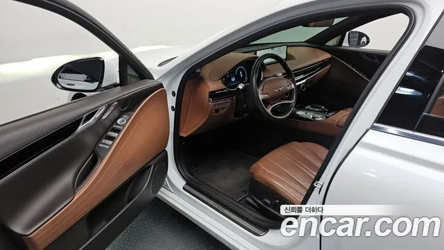 Genesis G80 (RG3) id 2747698 из Кореи 12