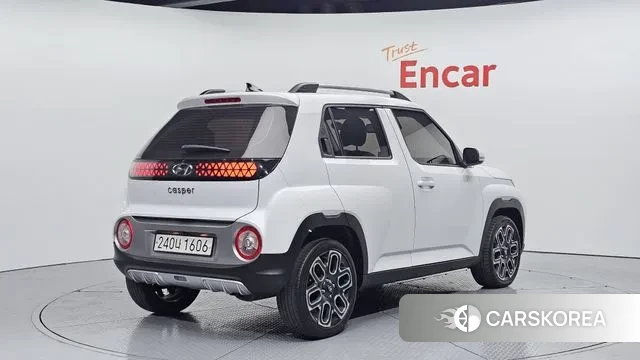 Hyundai Casper id 3437786 из Кореи 12