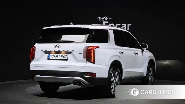 Hyundai Palisade id 3518865 из Кореи 12