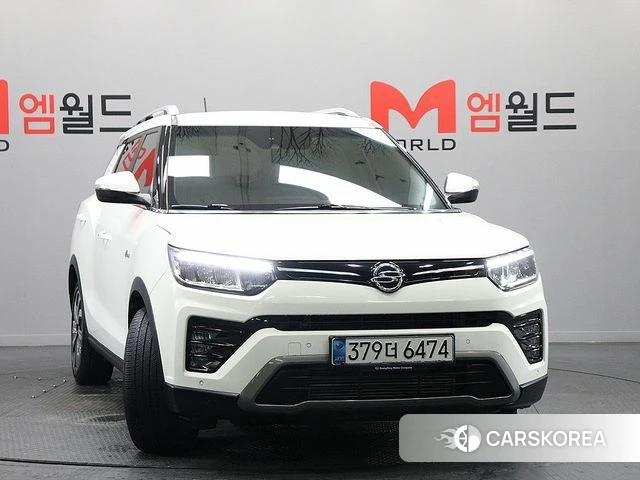 Ssangyong Tivoli Air id 4501622 из Кореи 12