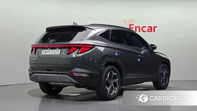 Hyundai Tucson (NX4) id 4409287 из Кореи 12