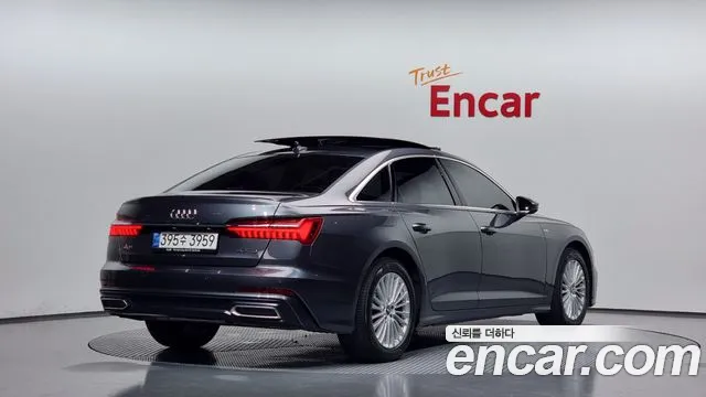 Audi A6 (C8) id 2833826 из Кореи 12