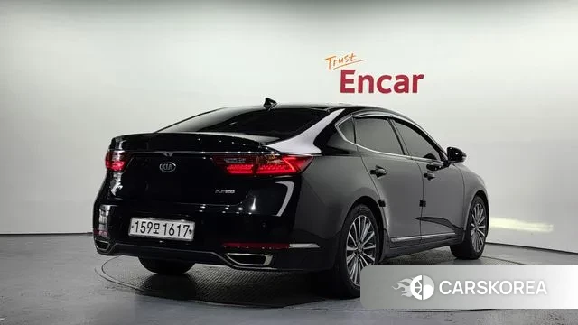 Kia Come New K7 id 3034318 из Кореи 12