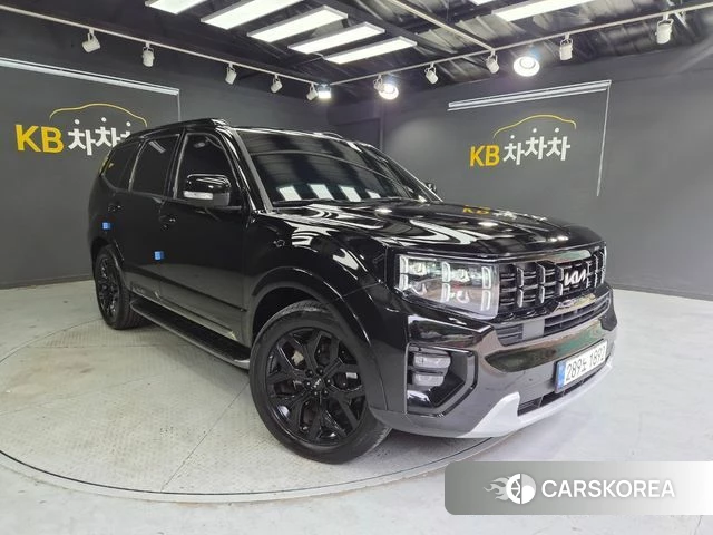 Kia Mohave Master id 4793259 из Кореи 12