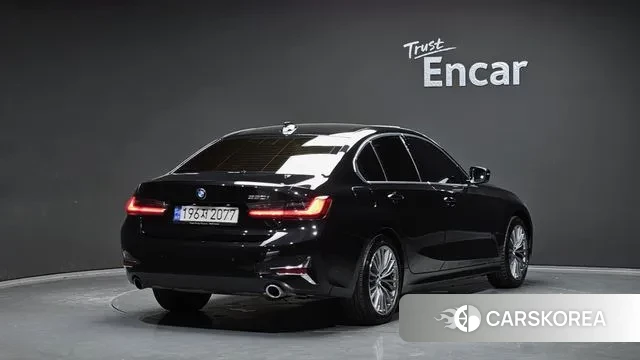 BMW 3 Series (G20) id 3027341 из Кореи 12