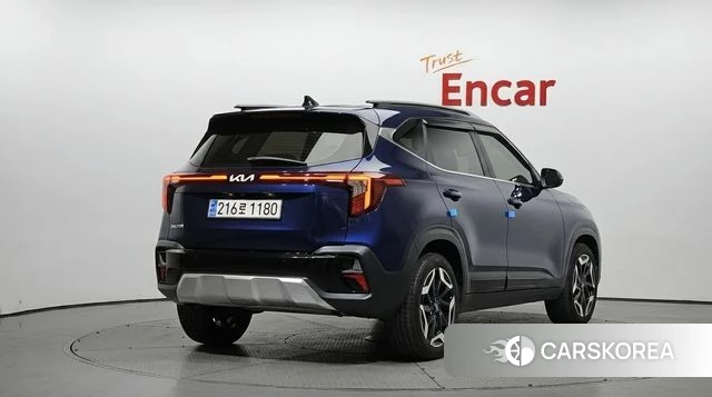 Kia The New Seltos id 4691659 из Кореи 12