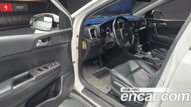 Kia Sportage 4th Generation id 2670489 из Кореи 12