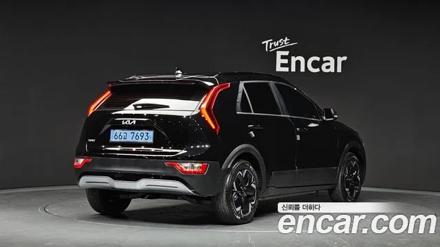 Kia Di All New Niro EV id 2926219 из Кореи 12