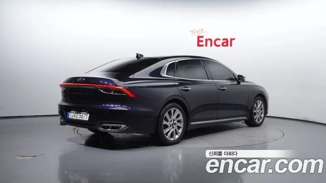 Hyundai The New Grandeur IG Hybrid id 2859527 из Кореи 12