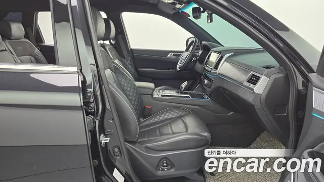 Ssangyong All New Rexton id 2676459 из Кореи 12