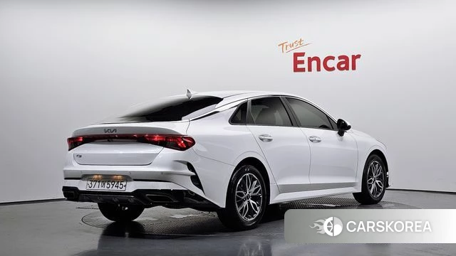 Kia K5 3rd generation id 4613660 из Кореи 12