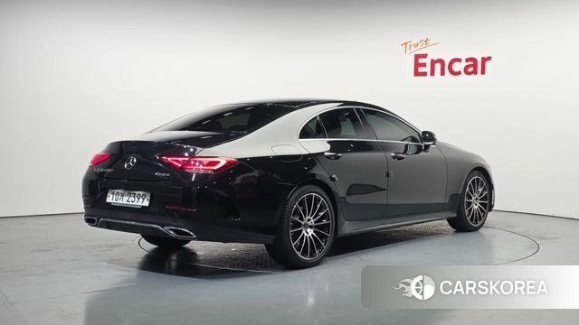 Mercedes-Benz CLS-Class C257 id 3801497 из Кореи 12