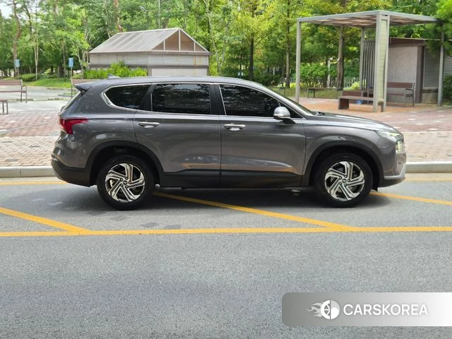 Hyundai The New Santa Fe id 4624418 из Кореи 12