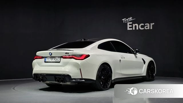 BMW M4 (G82) id 4783488 из Кореи 12