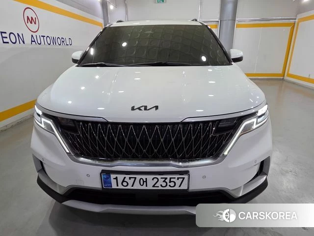 Kia Carnival 4th generation id 4366385 из Кореи 12