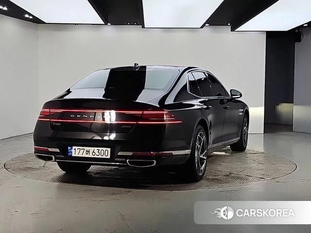 Genesis G90 (RS4) id 4763187 из Кореи 10