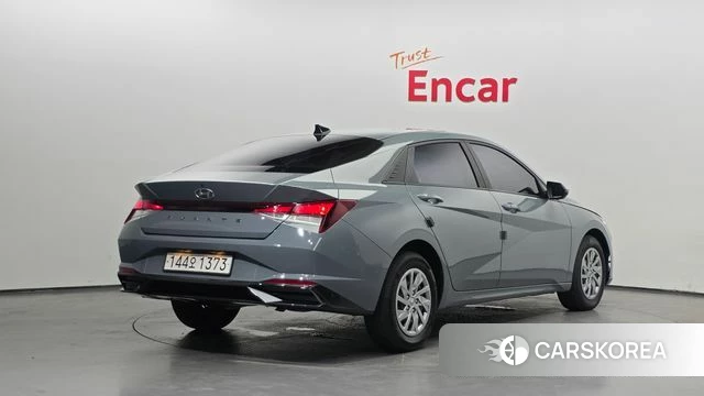 Hyundai Avante (CN7) id 4651443 из Кореи 12
