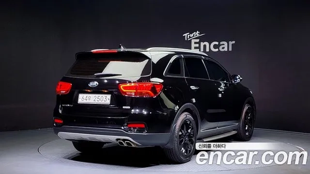 Kia The New Sorento id 2922756 из Кореи 12