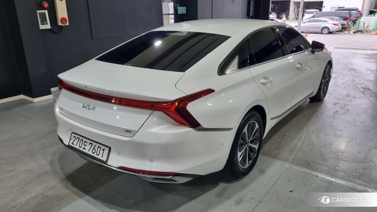 Kia K8 Hybrid id 4488994 из Кореи 10