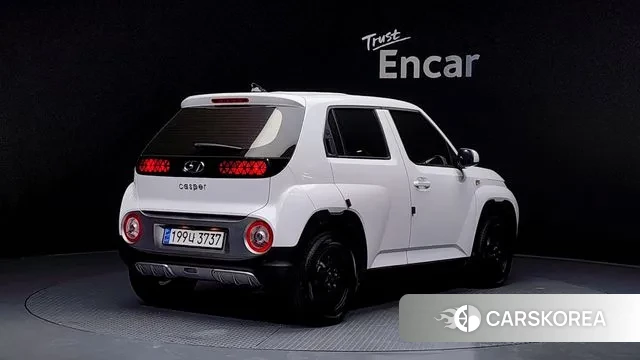 Hyundai Casper id 3447420 из Кореи 12