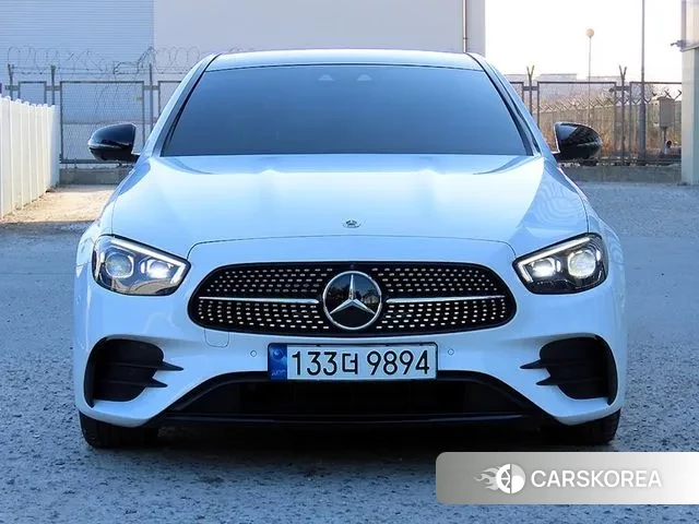 Mercedes-Benz E-Class W213 id 3550451 из Кореи 12