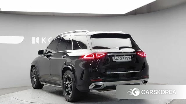 Mercedes-Benz GLE-Class W167 id 4882166 из Кореи 12