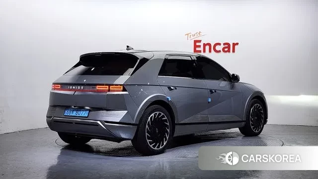 Hyundai Ionic 5 id 3348676 из Кореи 12