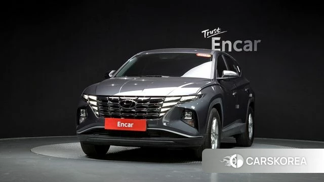 Hyundai Tucson (NX4) id 4248911 из Кореи 12