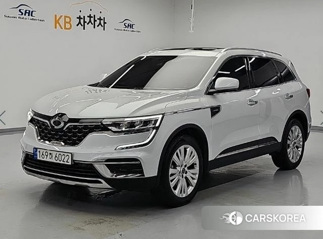 Renault Korea (Samsung) The New QM6 id 4864099 из Кореи 12