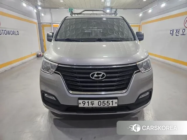 Hyundai The New Grand Starex id 3723435 из Кореи 8