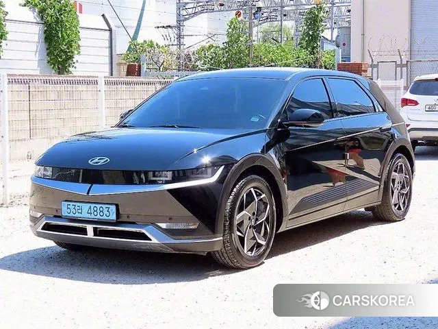 Hyundai Ionic 5 id 3032475 из Кореи 12