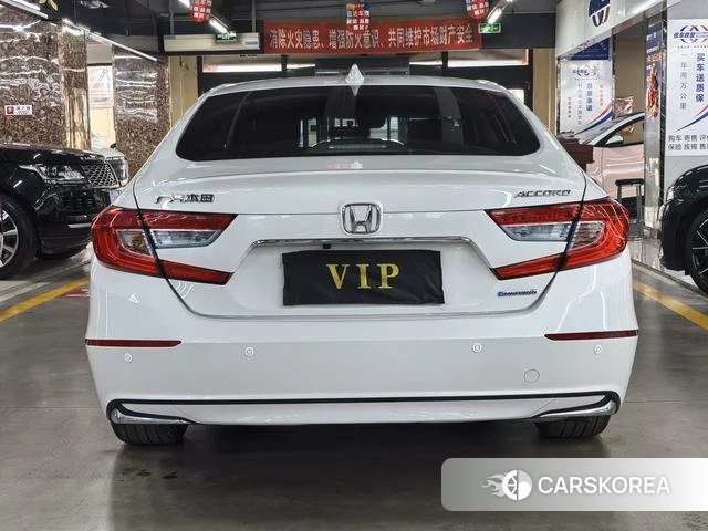 Honda Accord 2021 Белый из Китая, фото 3