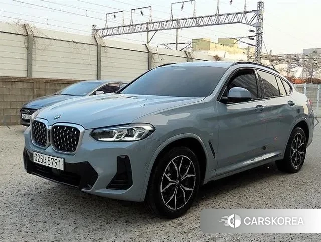 BMW X4 (G02) id 3620044 из Кореи 12