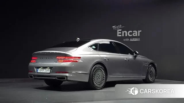 Genesis G80 (RG3) id 3416389 из Кореи 12