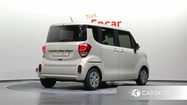 Kia The New Ray id 4711987 из Кореи 12