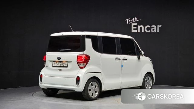 Kia The New Ray id 3942614 из Кореи 12