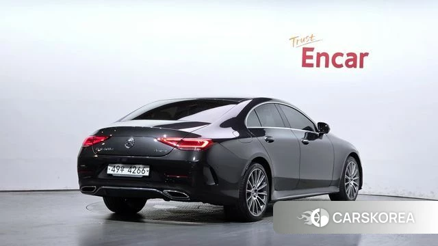Mercedes-Benz CLS-Class C257 id 4684330 из Кореи 12