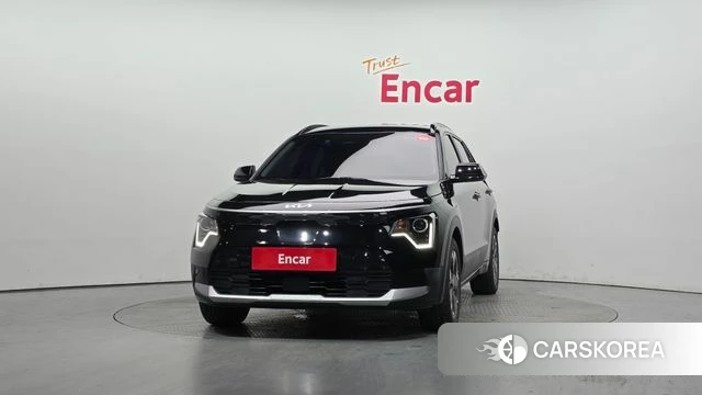 Kia Di All New Niro EV id 4571995 из Кореи 12