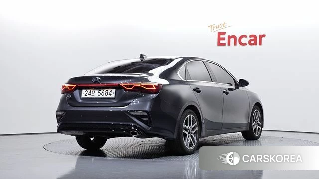 Kia Come New K3 id 3880172 из Кореи 12