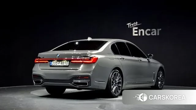 BMW 7 Series (G11) id 3615465 из Кореи 12