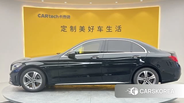 Mercedes-Benz Class C id 4256412 из Китая 12