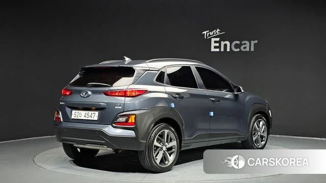 Hyundai Kona id 4397951 из Кореи 12