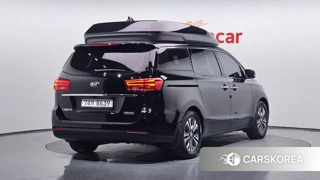 Kia The New Carnival id 3439830 из Кореи 12