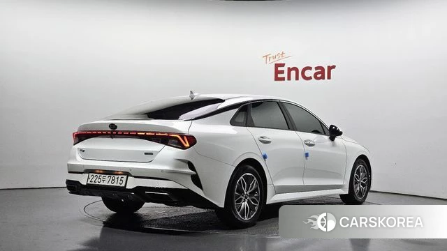 Kia K5 Hybrid 3rd Generation id 4906933 из Кореи 12