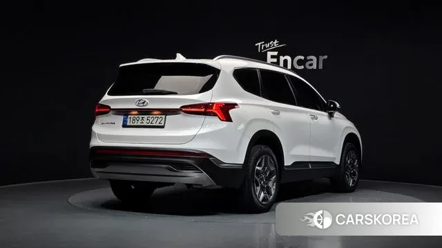 Hyundai The New Santa Fe id 3447656 из Кореи 12