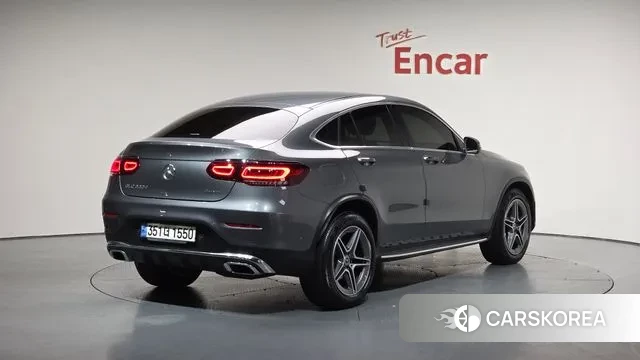 Mercedes-Benz GLC-Class X253 id 3410780 из Кореи 12