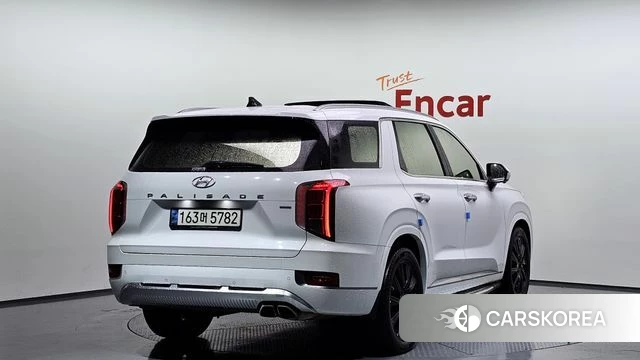 Hyundai Palisade id 3806697 из Кореи 12