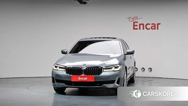 BMW 5 Series (G30) id 3953475 из Кореи 12