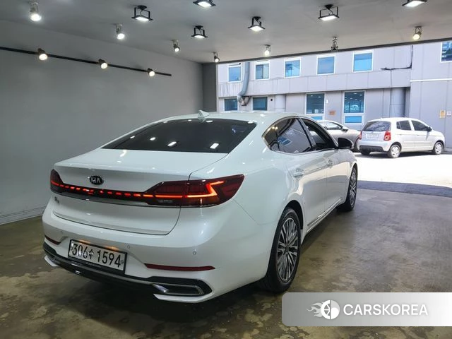 Kia K7 Premier id 3924520 из Кореи 12