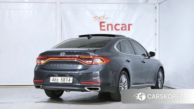 Hyundai Grandeur IG id 3905791 из Кореи 12